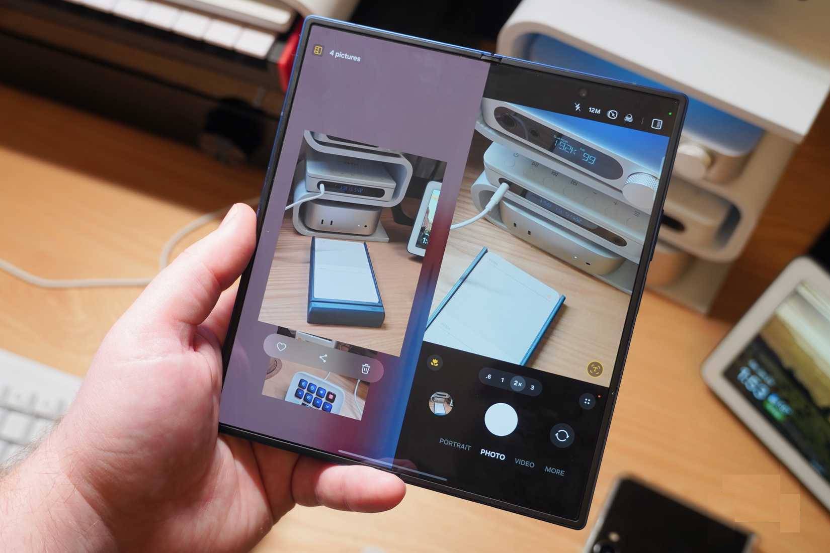 5 Android camera features only available on foldable phones. Picture 4