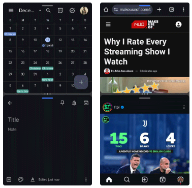 5 Android Features for Seamless Multitasking Picture 1