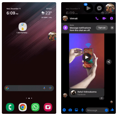 5 Android Features for Seamless Multitasking Picture 3