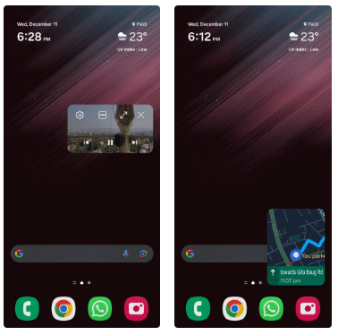 5 Android Features for Seamless Multitasking Picture 4