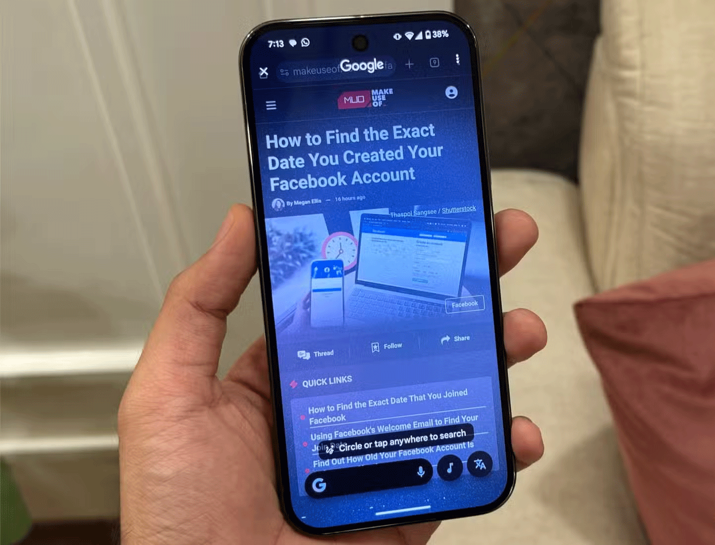 5 Android features that make Apple fans jealous Picture 1