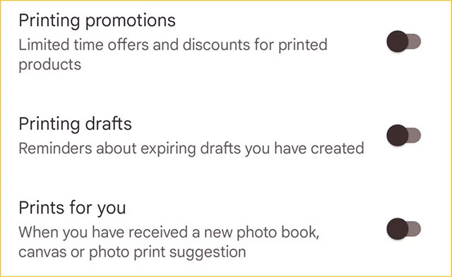 5 Annoying Features on Google Photos You Should Turn Off Immediately Picture 4