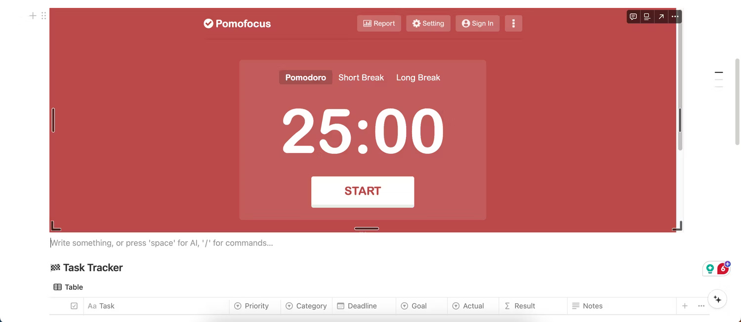 5 applications to help track working time Picture 3