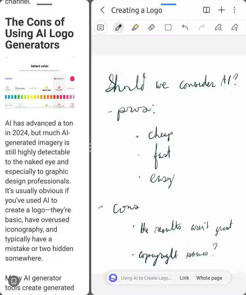 5 apps show how valuable folding screen phones are Picture 3