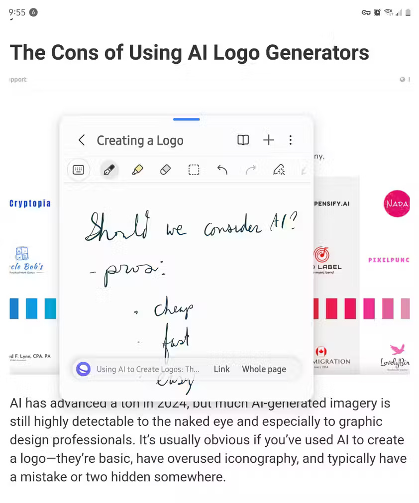 5 apps show how valuable folding screen phones are Picture 4