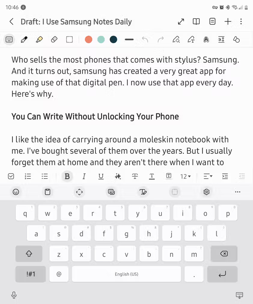 5 apps show how valuable folding screen phones are Picture 6