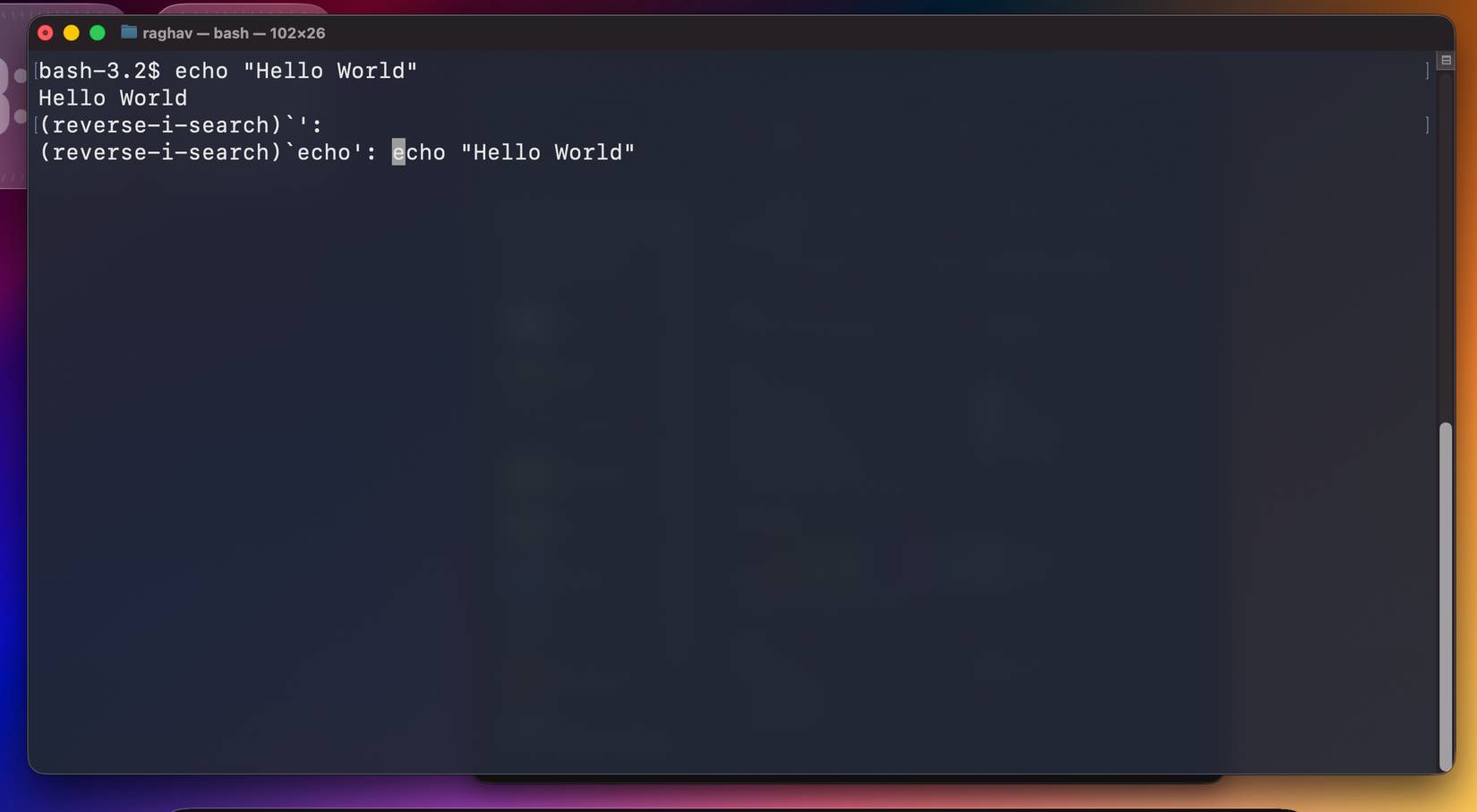 5 Bash shortcuts to help you quickly master the terminal Picture 6