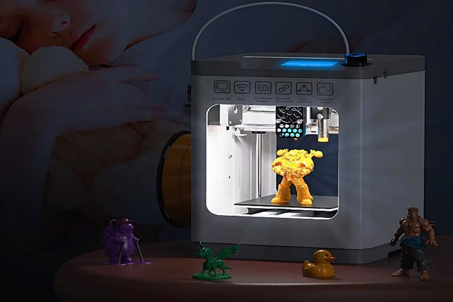 Picture 2 of 5 Best 3D Printers of 2026