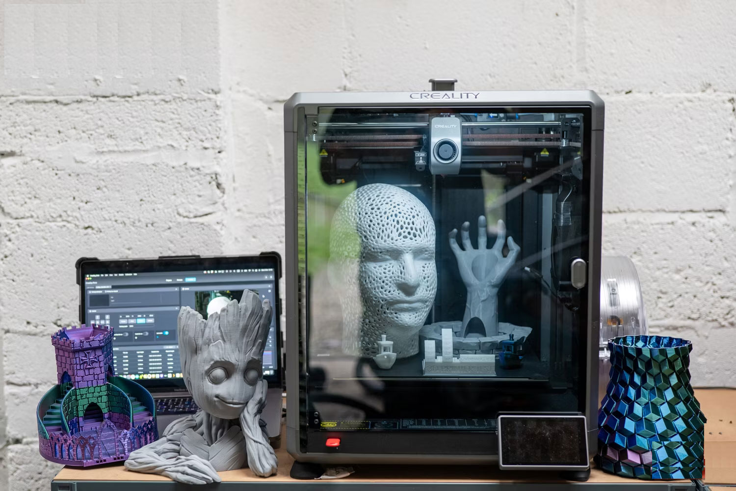 Picture 5 of 5 Best 3D Printers of 2026