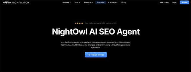 images 1 of 5 Best AI Content Writing Tools of 2026