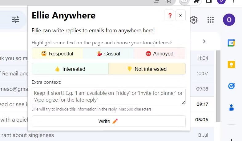 5 best AI extensions for Gmail Picture 2