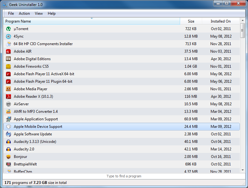 5 Best and Thorough Uninstall Software 2024 Picture 3