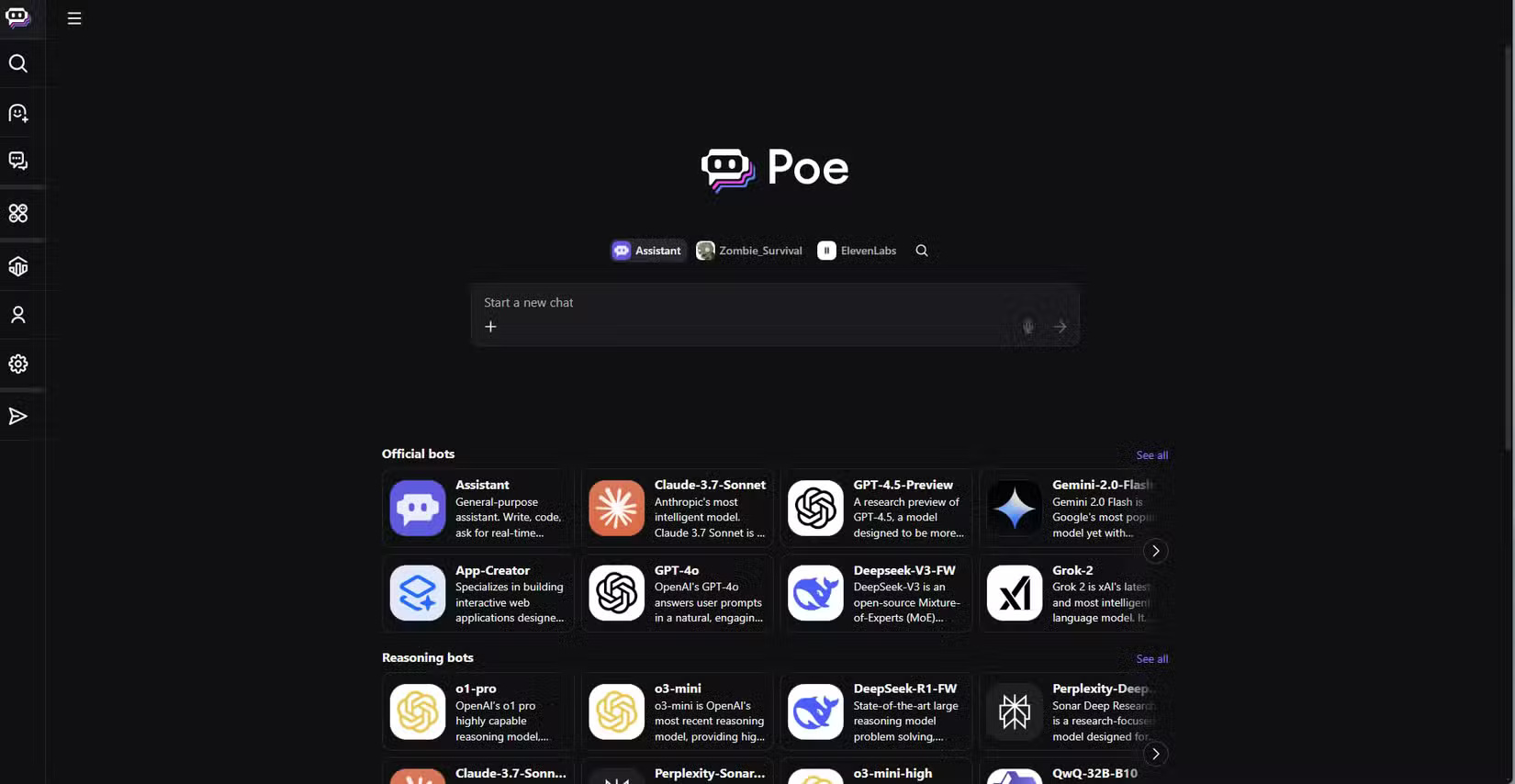 5 Best Apps to Try Multiple AI Chatbots at Once Picture 1
