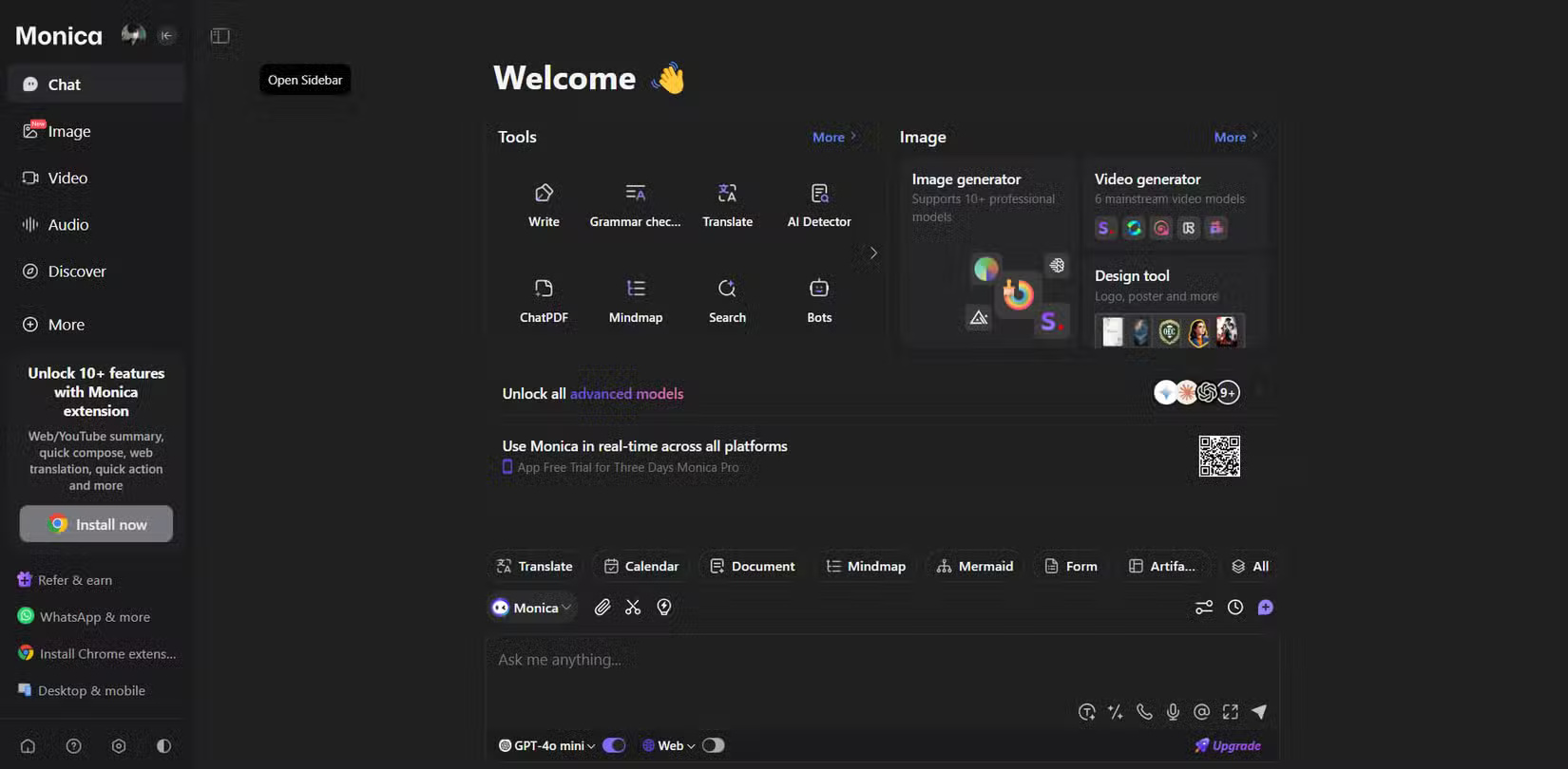 5 Best Apps to Try Multiple AI Chatbots at Once Picture 2