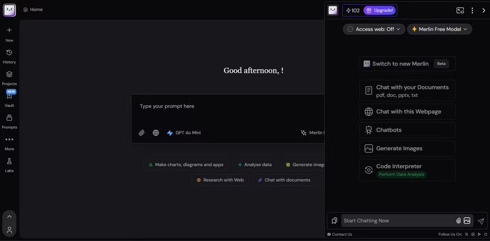 5 Best Apps to Try Multiple AI Chatbots at Once Picture 4