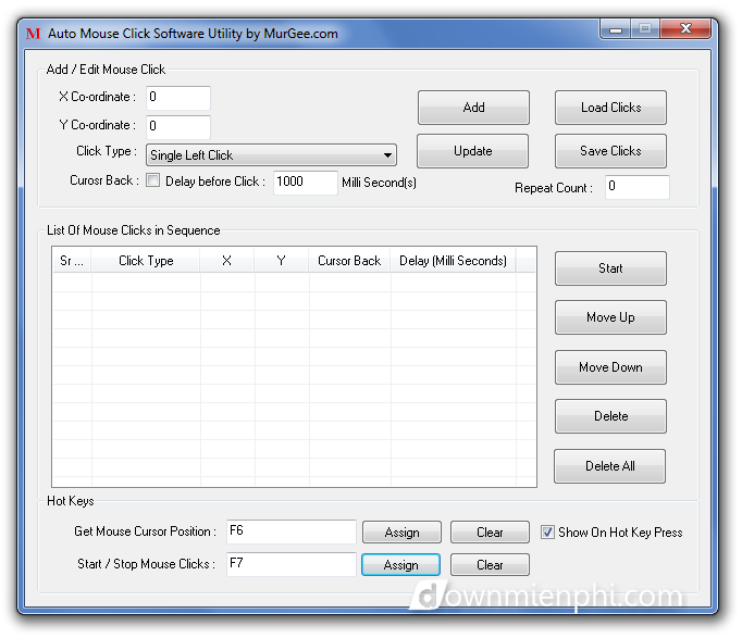 5 Best Auto Click Software, Auto Mouse Clicker 2024 Picture 9