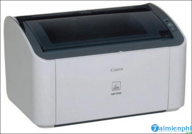 Picture 4 of 5 best black and white printers currently available that you should buy, priced under 5 million VND.