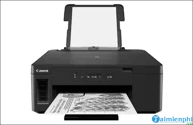 Picture 5 of 5 best black and white printers currently available that you should buy, priced under 5 million VND.