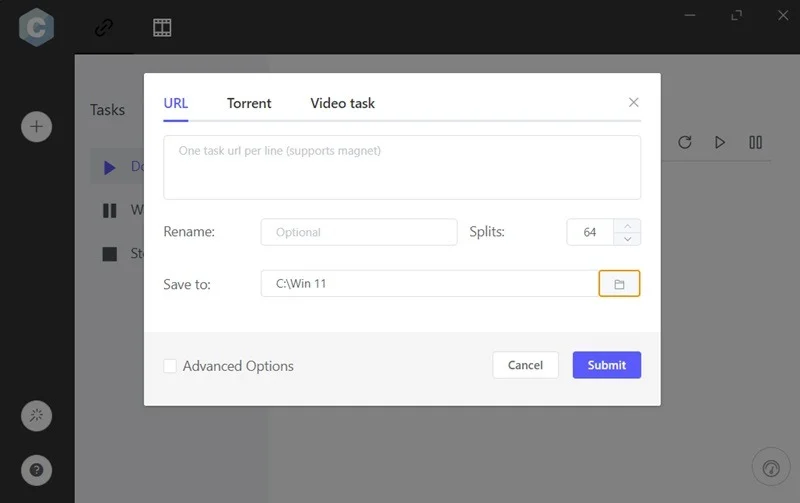 5 best download managers for Windows Picture 4
