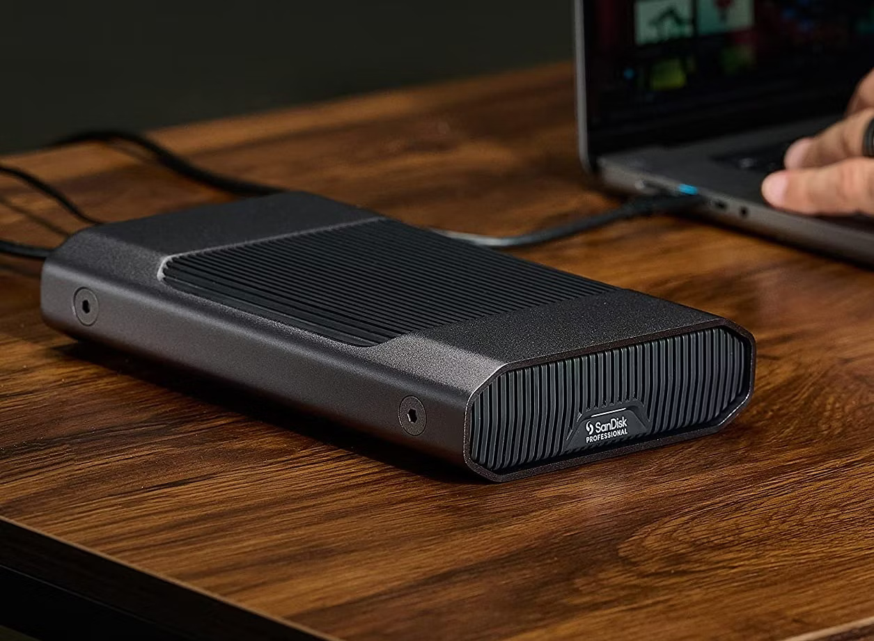 Picture 1 of 5 best external hard drives of 2026