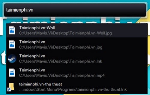 Picture 5 of 5 best file and folder search software for Windows 10