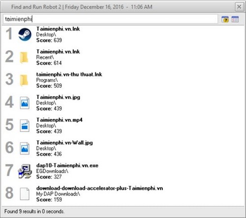 Picture 6 of 5 best file and folder search software for Windows 10
