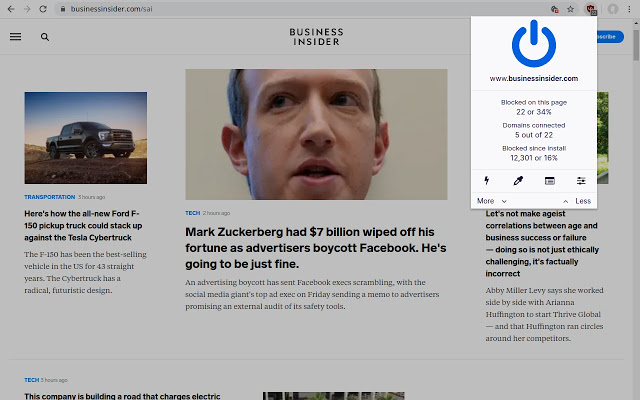 5 Best Free Ad Blockers 2024 Picture 3