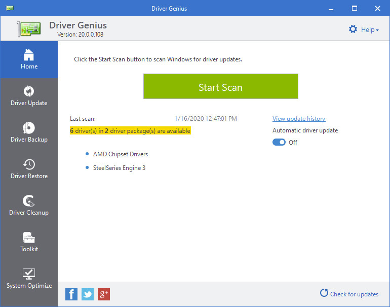 5 Best Free Driver Update Software 2024 Picture 1