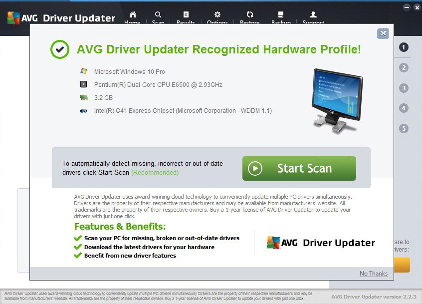 5 Best Free Driver Update Software 2024 Picture 2