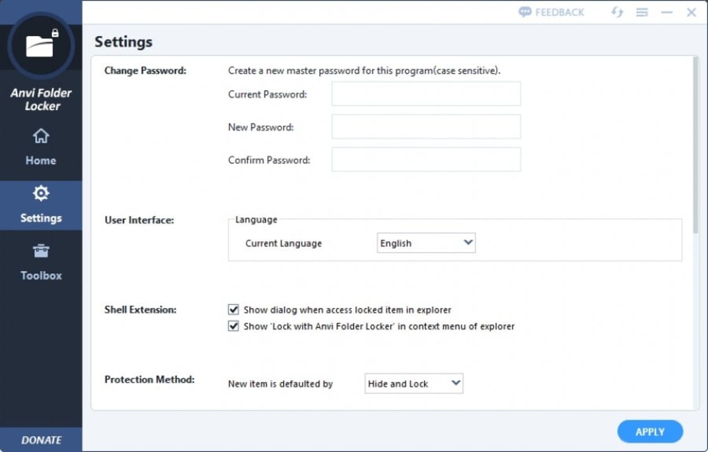 5 Best Free Folder Lock Software 2024 Picture 3