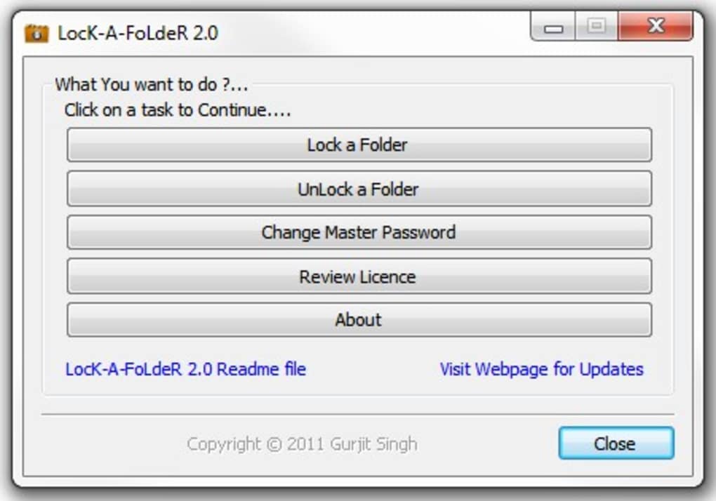 5 Best Free Folder Lock Software 2024 Picture 4