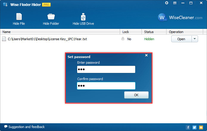 5 Best Free Folder Lock Software 2024 Picture 5