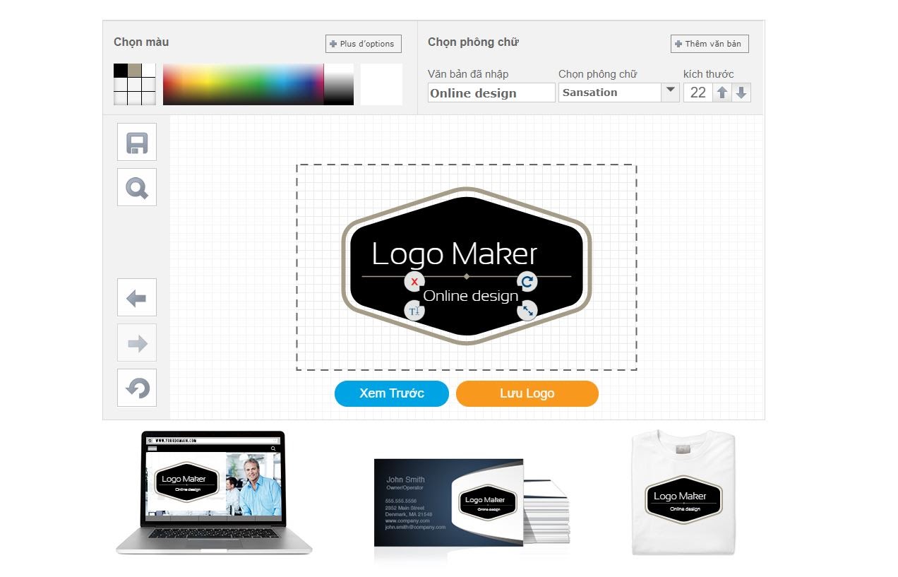 5 Best Free, Professional Logo Design Software Picture 3
