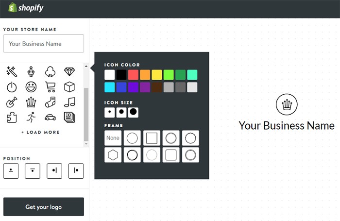 5 Best Free, Professional Logo Design Software Picture 5