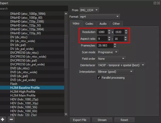 5 Best Free Video Size Reduction Software 2024 Picture 8