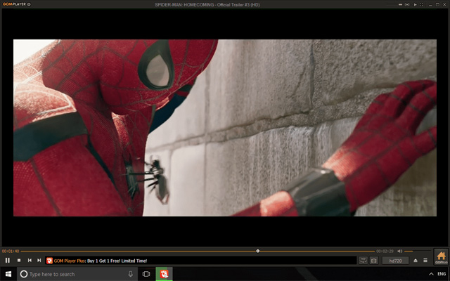 5 best free video viewing software on computers Picture 2