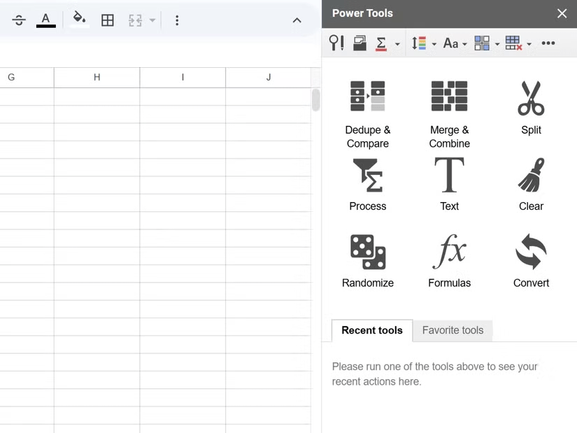 5 Best Google Sheets Add-ons to Make Data Analysis Easier Picture 1