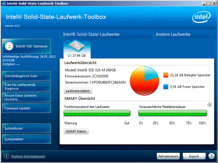 5 Best Hard Drive Testing Software, Read and Write Speed ​​2024 Picture 5