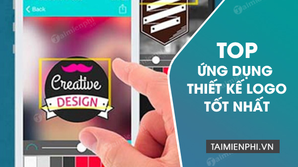 Picture 1 of 5 Best Logo Design Apps on Mobile Phones