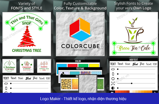 Picture 2 of 5 Best Logo Design Apps on Mobile Phones