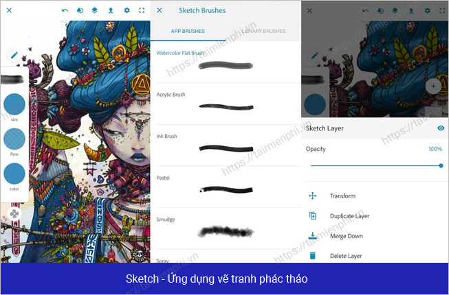 Picture 3 of 5 Best Logo Design Apps on Mobile Phones