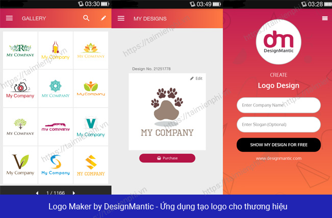 Picture 5 of 5 Best Logo Design Apps on Mobile Phones
