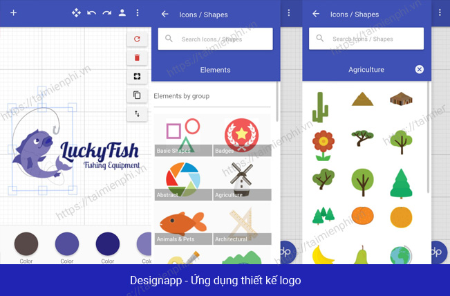 Picture 6 of 5 Best Logo Design Apps on Mobile Phones
