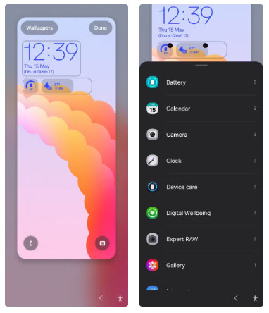 5 best new features of One UI 7 on Galaxy Z Flip 6 Picture 2