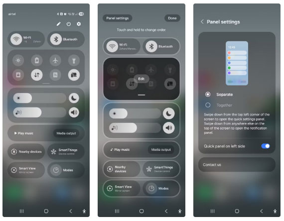 5 best new features of One UI 7 on Galaxy Z Flip 6 Picture 3