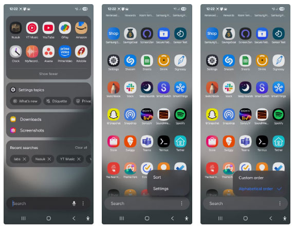 5 best new features of One UI 7 on Galaxy Z Flip 6 Picture 4