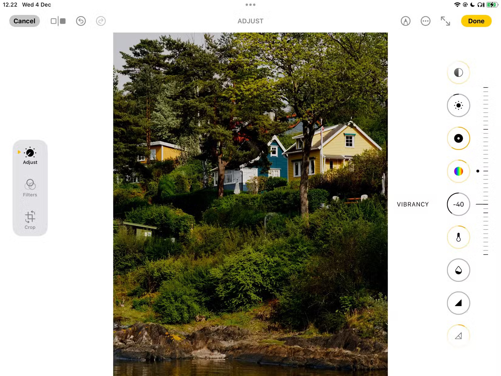 5 Best Photo Editing Apps for iPad Picture 2