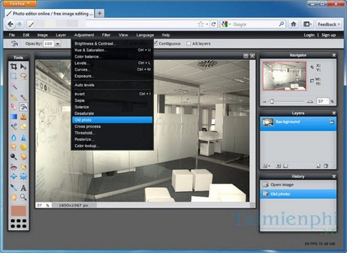 Picture 3 of 5 Best Photoshop Alternatives for Windows and Mac
