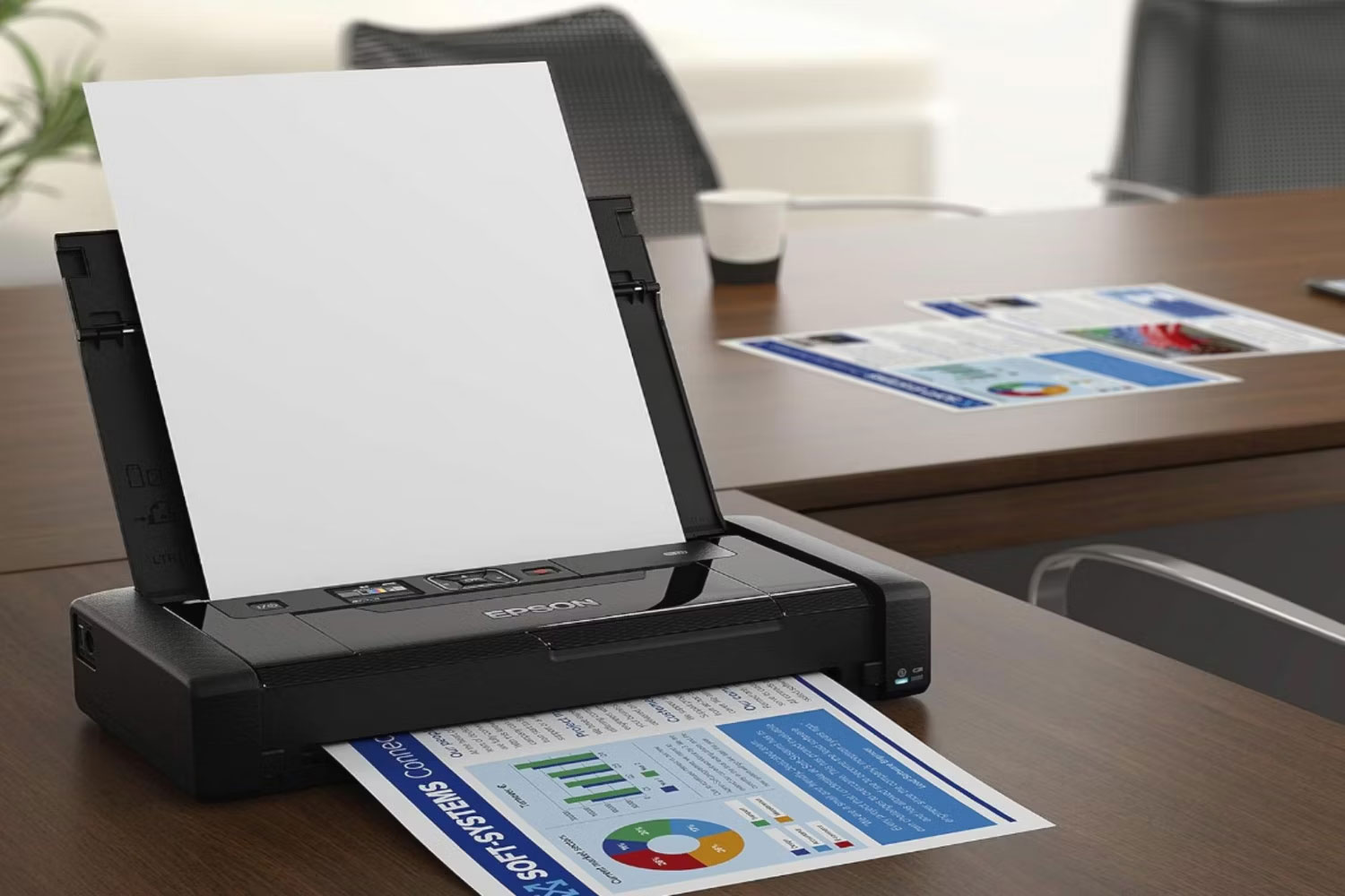 Picture 1 of 5 best mobile printers of 2026