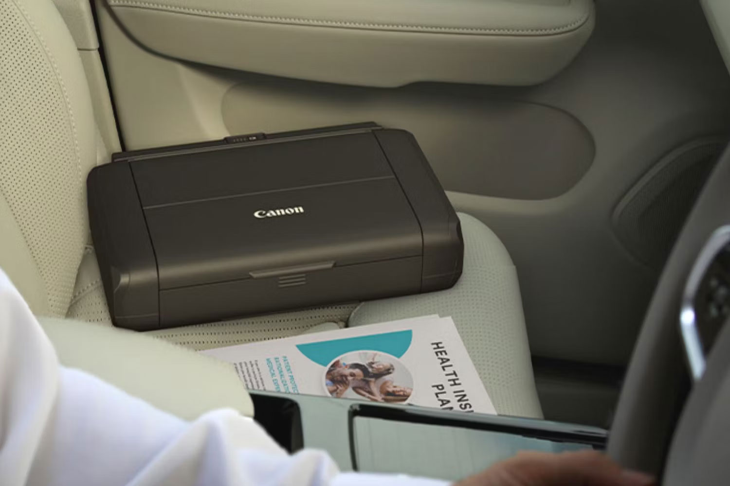 Picture 2 of 5 best mobile printers of 2026
